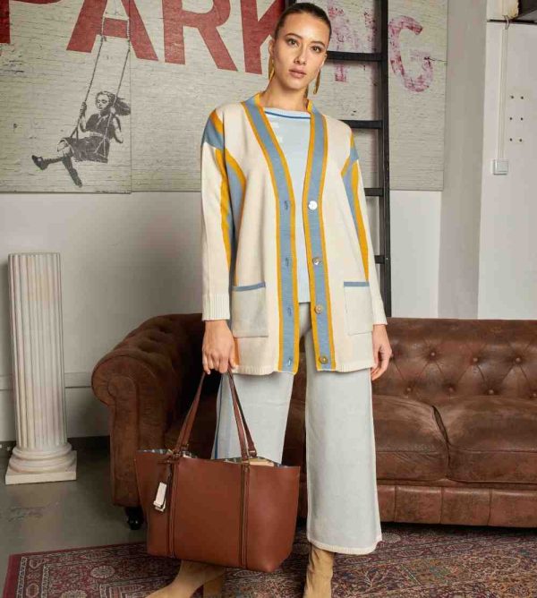 MAXICARDIGAN WIN07/01