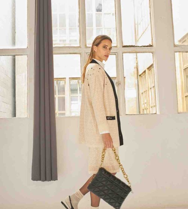 MAXICARDIGAN WIN07/58